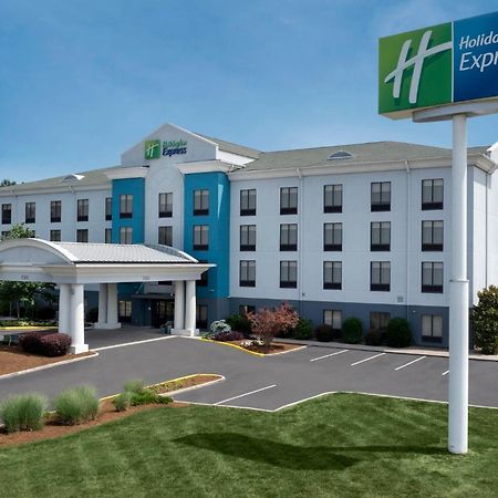 Holiday Inn Express Knoxville-Strawberry Plains By Ihg Buitenkant foto