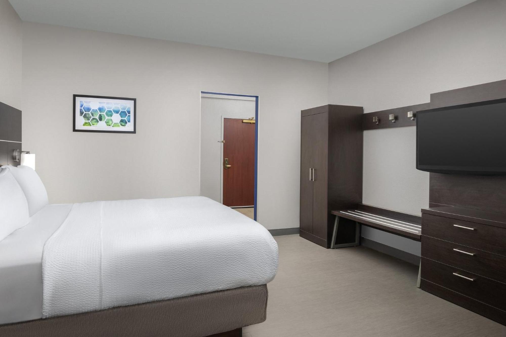 Holiday Inn Express Knoxville-Strawberry Plains By Ihg Buitenkant foto