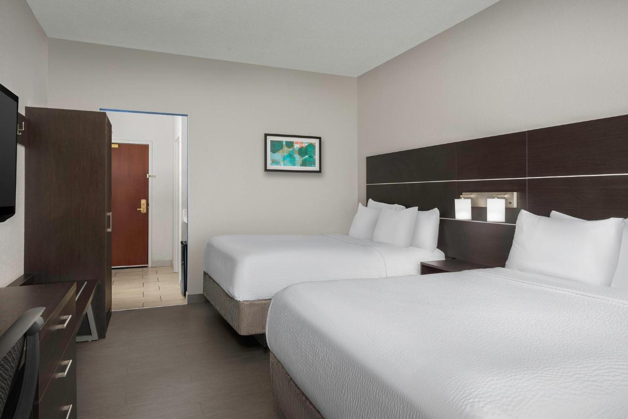 Holiday Inn Express Knoxville-Strawberry Plains By Ihg Buitenkant foto