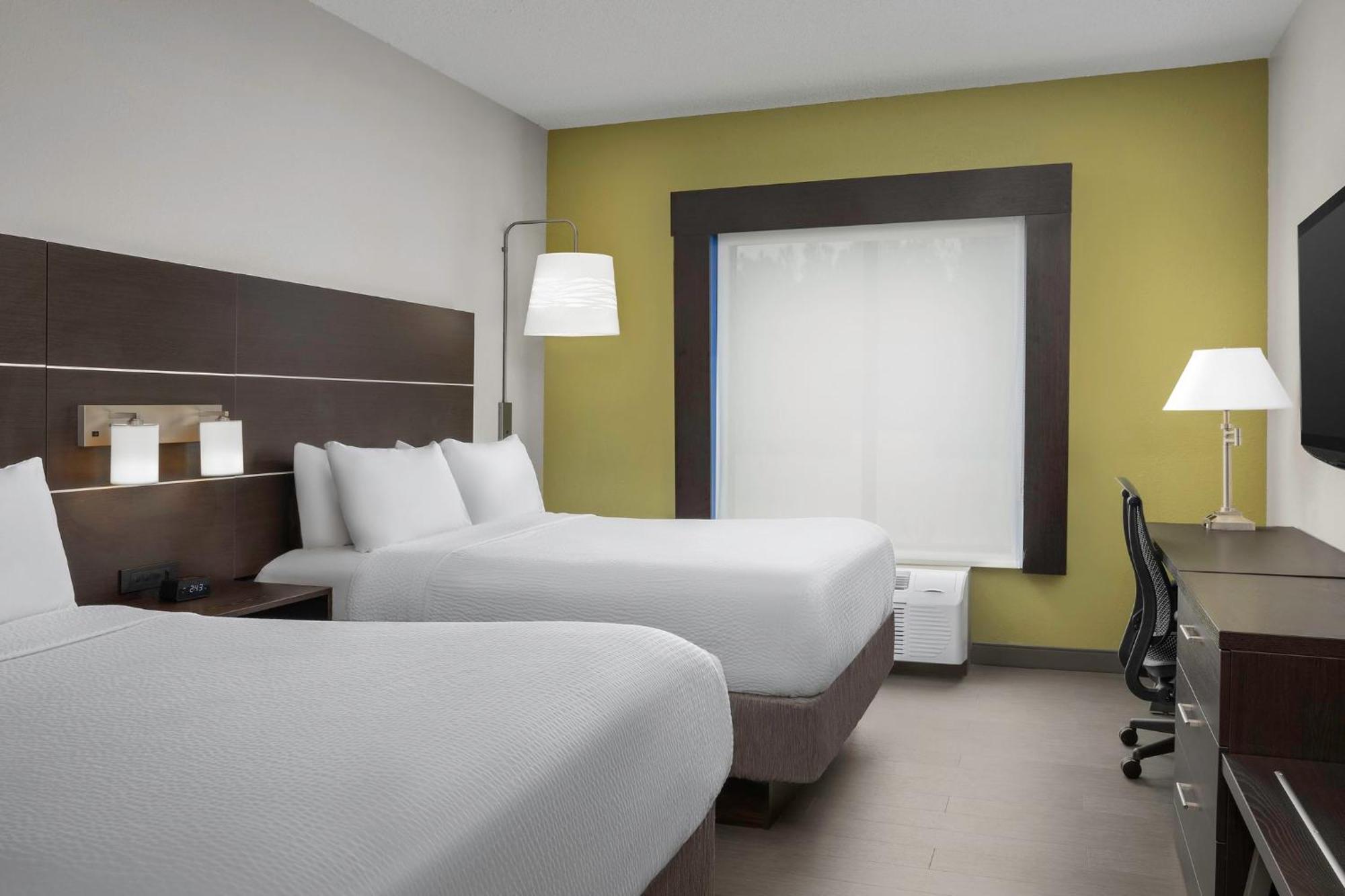 Holiday Inn Express Knoxville-Strawberry Plains By Ihg Buitenkant foto
