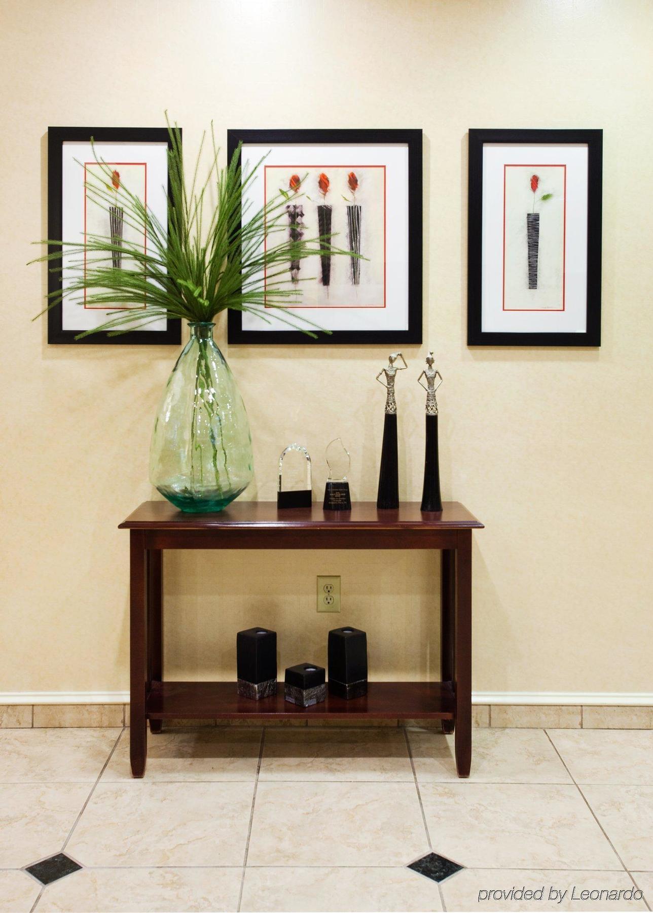 Holiday Inn Express Knoxville-Strawberry Plains By Ihg Interieur foto