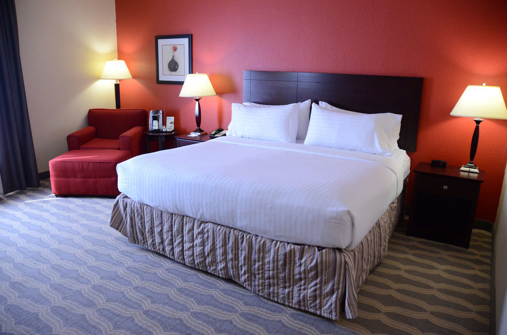 Holiday Inn Express Knoxville-Strawberry Plains By Ihg Buitenkant foto