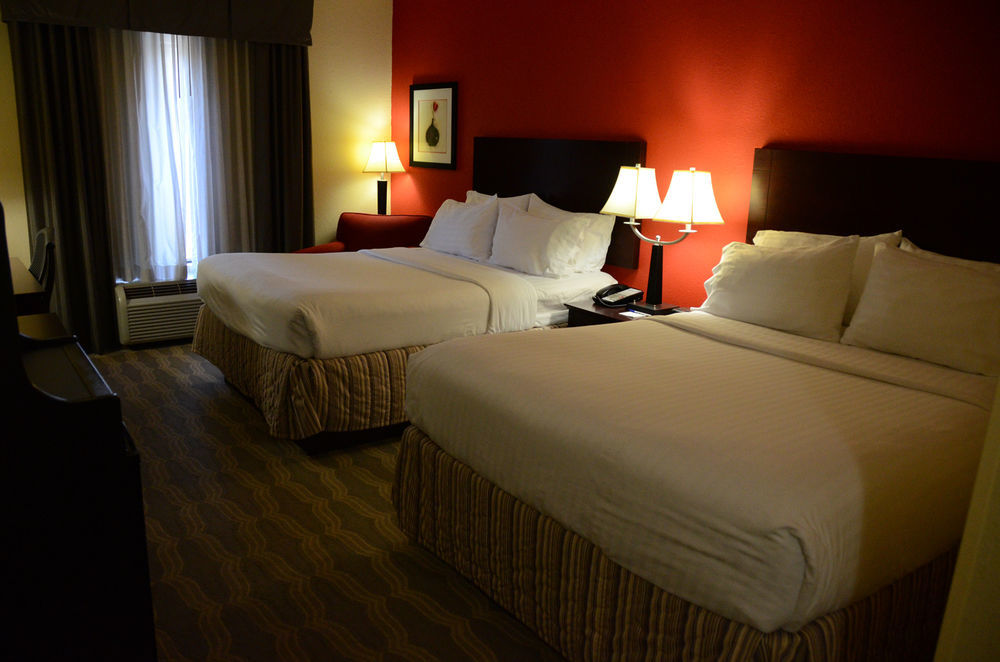 Holiday Inn Express Knoxville-Strawberry Plains By Ihg Buitenkant foto