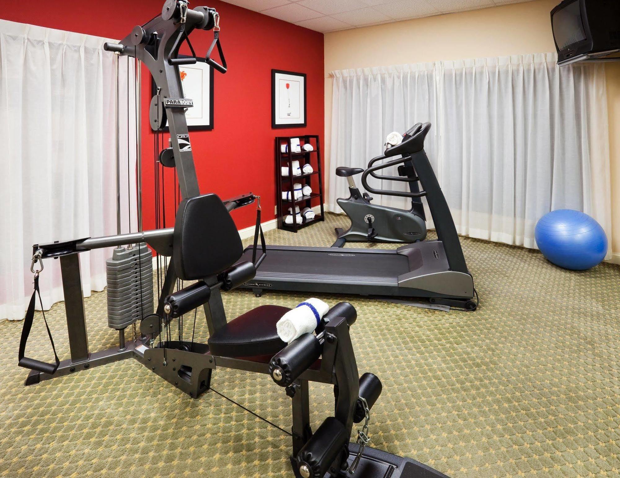 Holiday Inn Express Knoxville-Strawberry Plains By Ihg Buitenkant foto