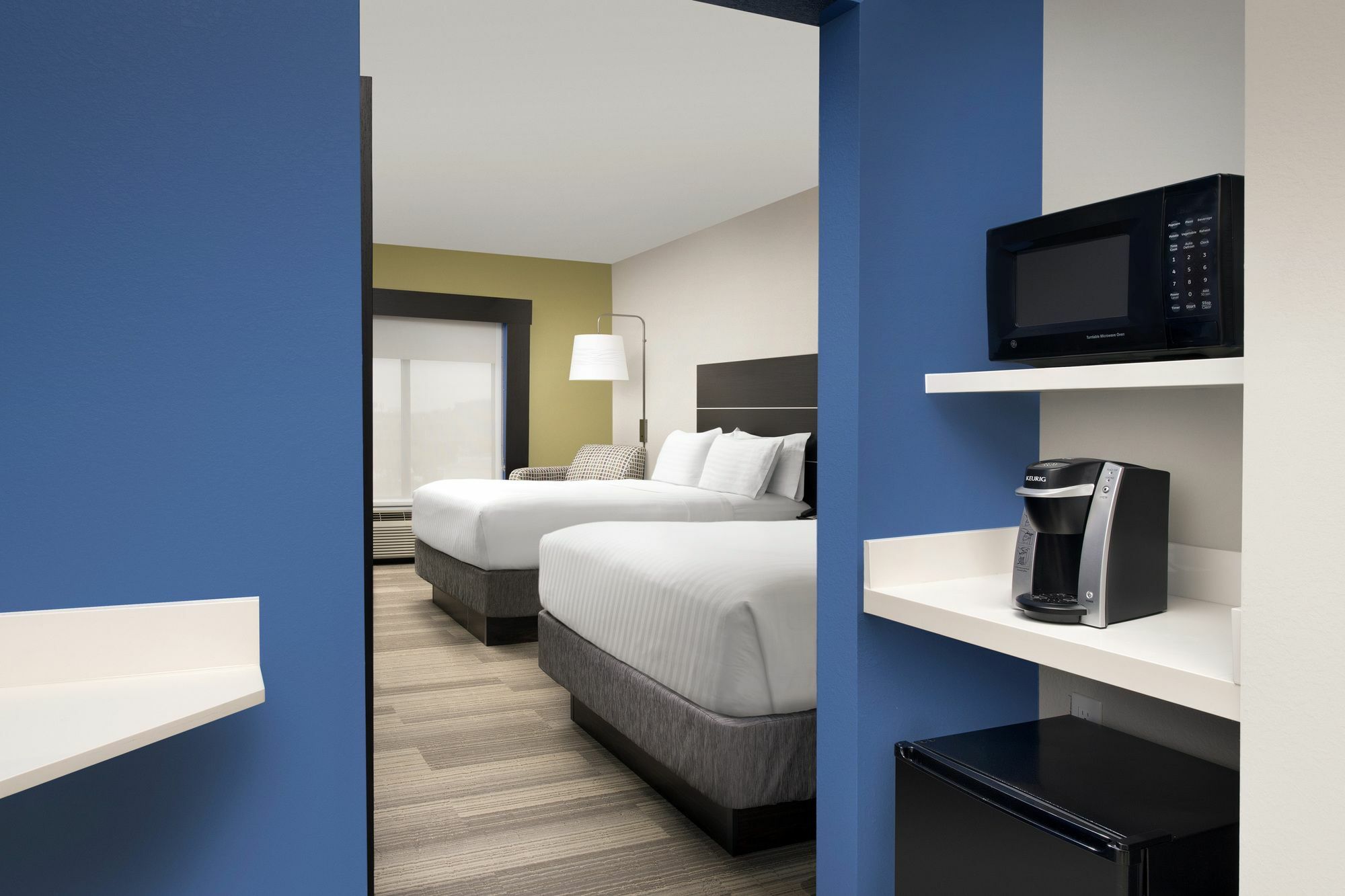 Holiday Inn Express Knoxville-Strawberry Plains By Ihg Buitenkant foto