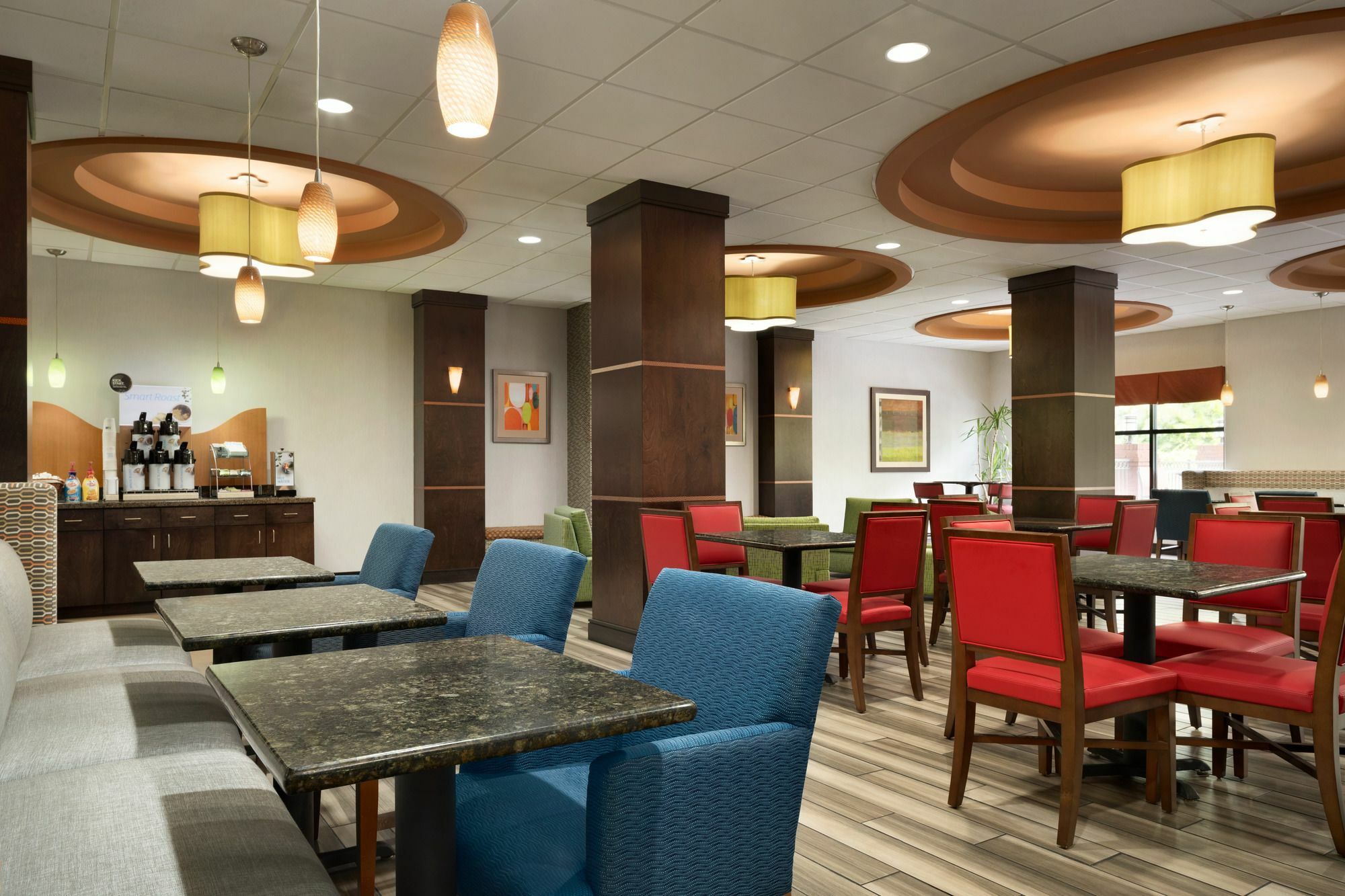 Holiday Inn Express Knoxville-Strawberry Plains By Ihg Buitenkant foto