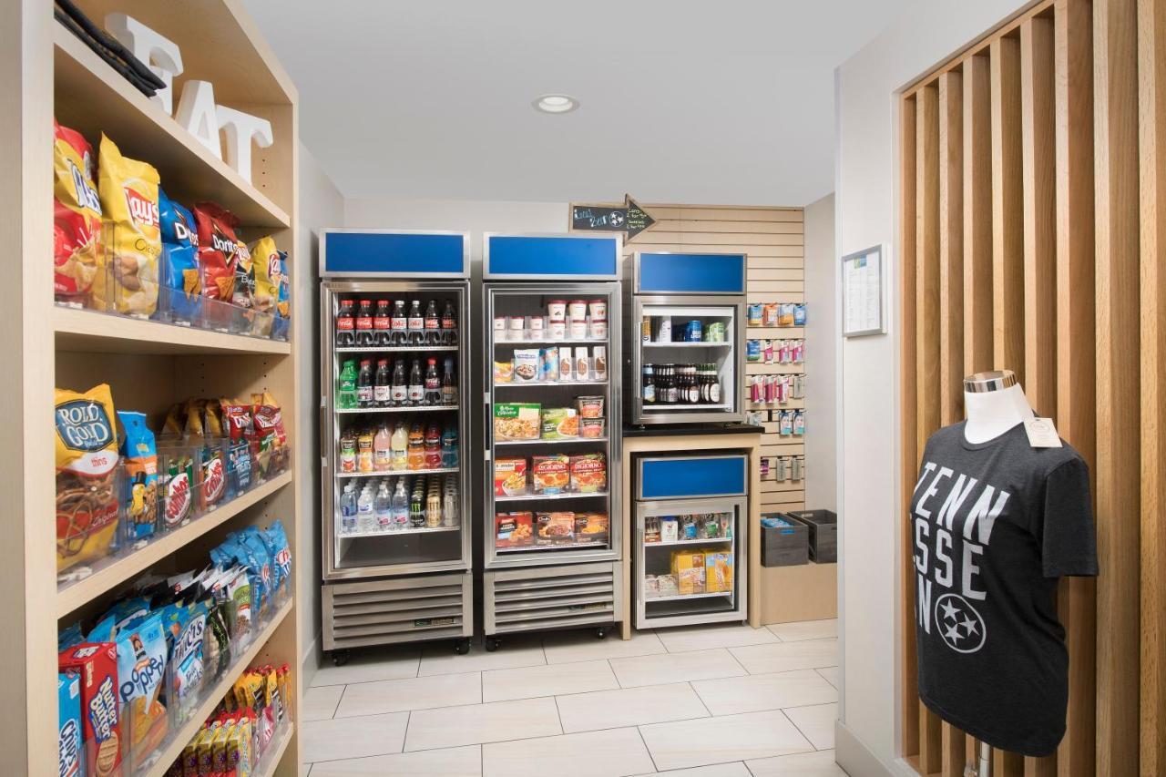 Holiday Inn Express Knoxville-Strawberry Plains By Ihg Buitenkant foto